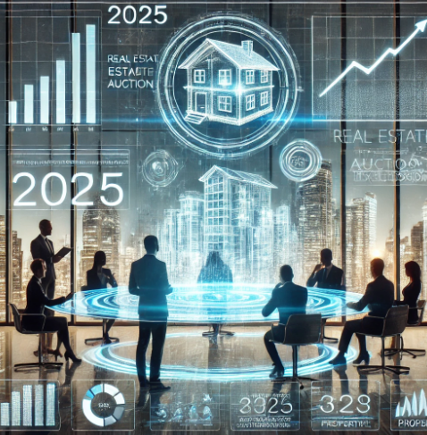 2025년 부동산 경매 시장