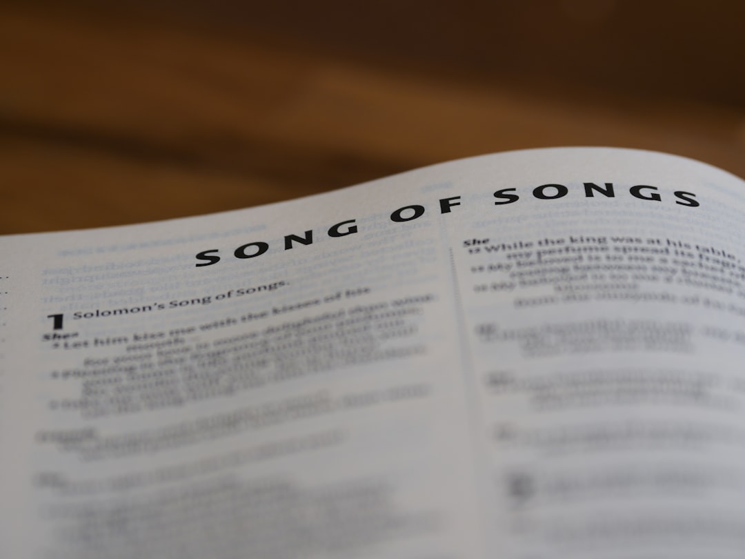 Children's songs