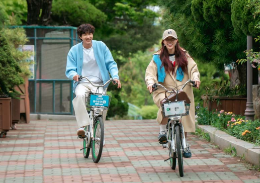 미녀와 순정남 전제 줄거리