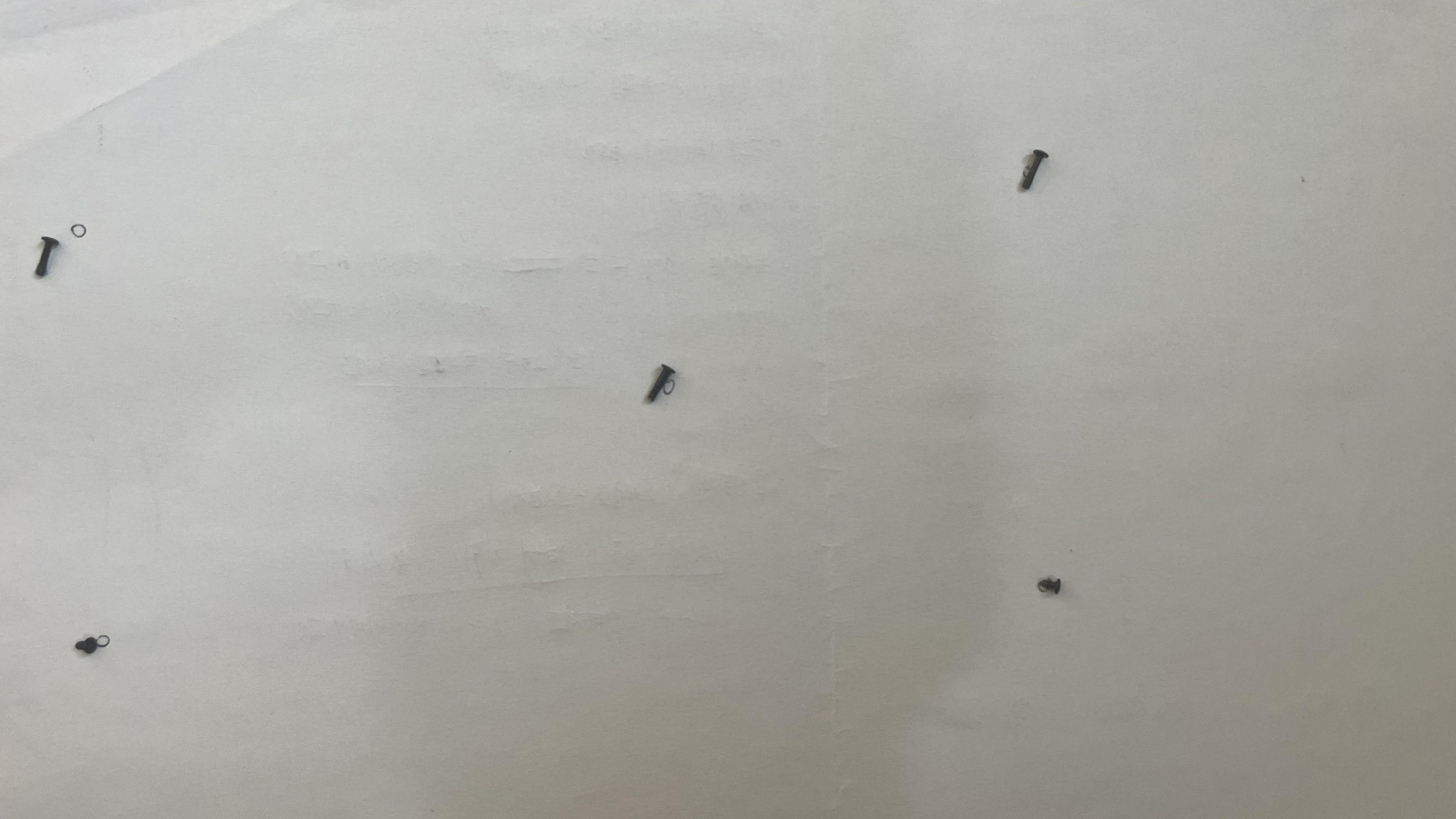 풀린 나사