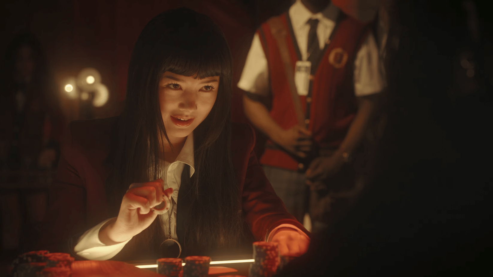 카케구루이: 베팅