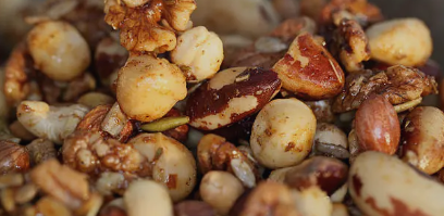 필리 너츠 관련 사진