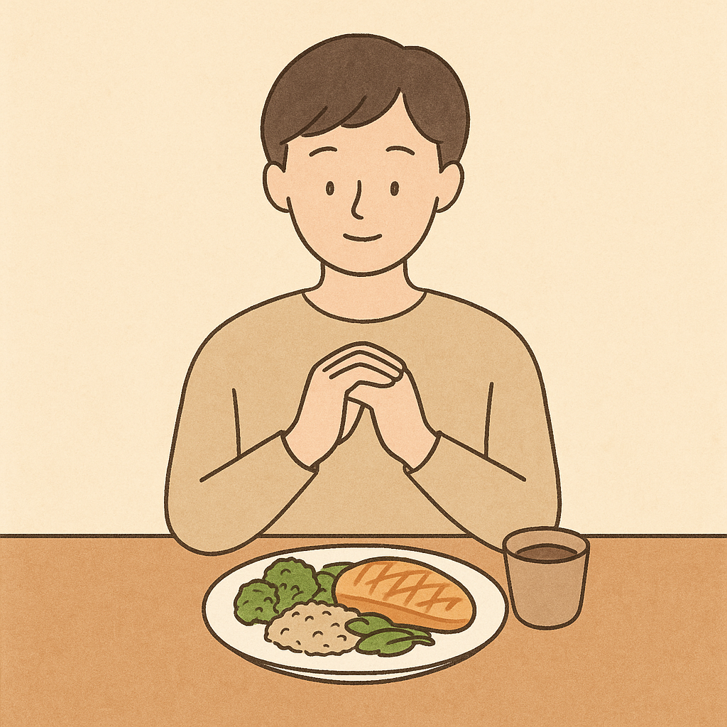 1일 1식의 장단점과 실천하는 방법