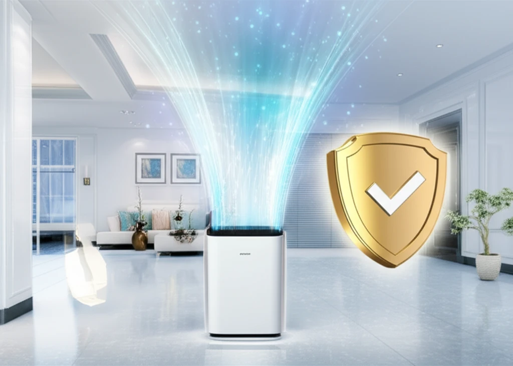 거실 평수 맞는 LG 퓨리케어 선택 ..