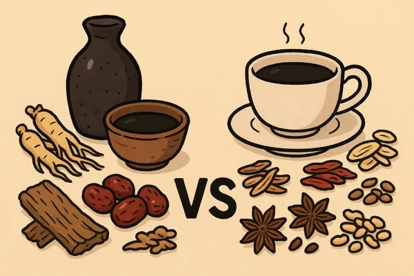 쌍화탕과 쌍화차 차이30