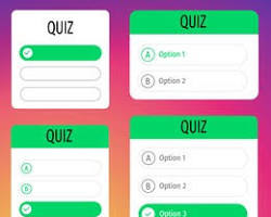 Instagram + button and 릴스 option