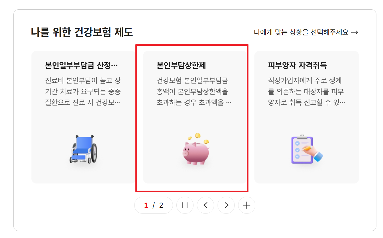 의료보험 부모님 환급금 신청 방법 - 대상, 서류, 신청 기한 총정리 인포그래픽