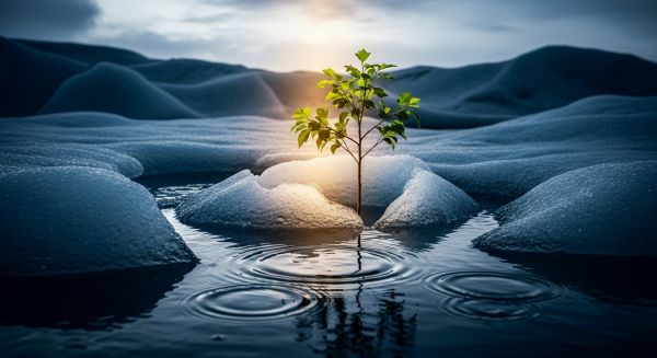 2025년 투자의 핵심, 기후 변화 위기가 곧 새로운 투자 기회가 됩니다! 전 세계적인 탄소중립 정책 변화를 주목해야 합니다.