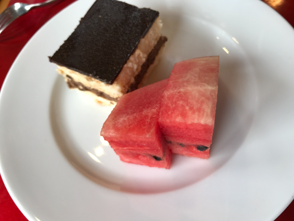 하룽베이 점심식사 4