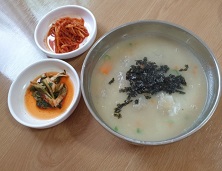 감자옹심이