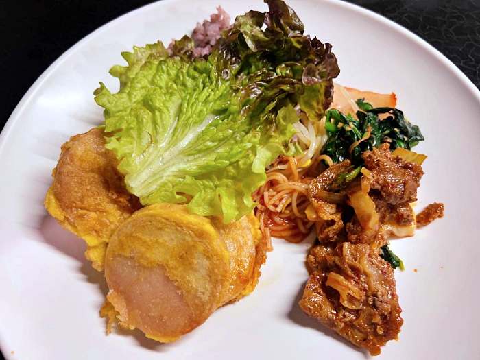 경기 양주 맛집 1인 7천원 무제한 닭볶음탕 등 12가지 한식 뷔페