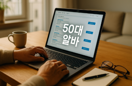 50대 알바