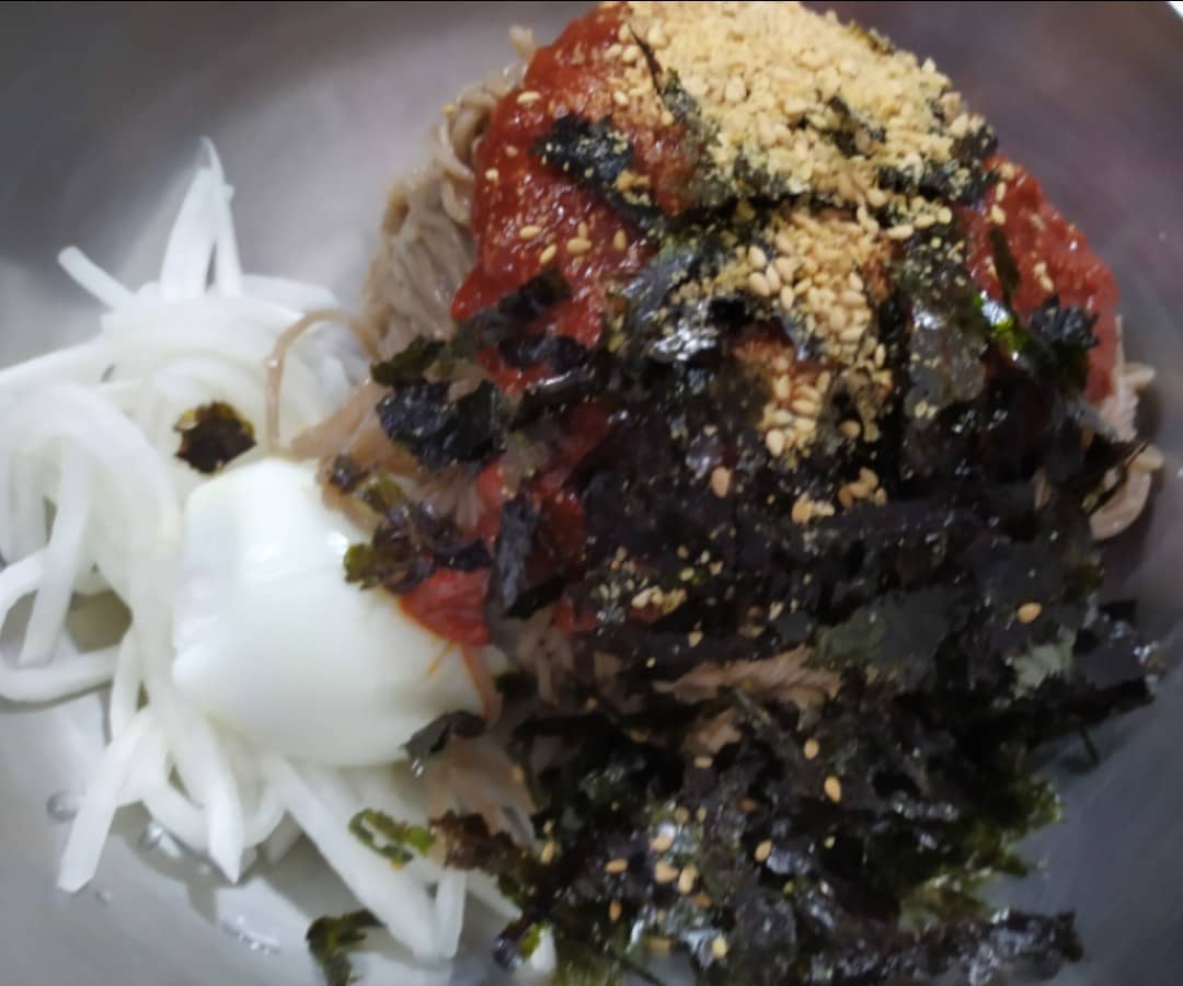시골막국수 2