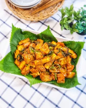 닭가슴살 요리 황금레시피 10가지_10