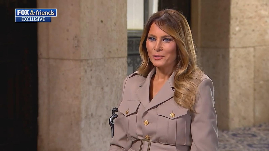 멜라니아 트럼프