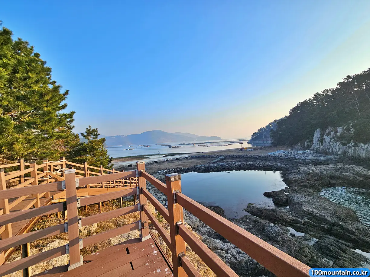 바다생태체험장
