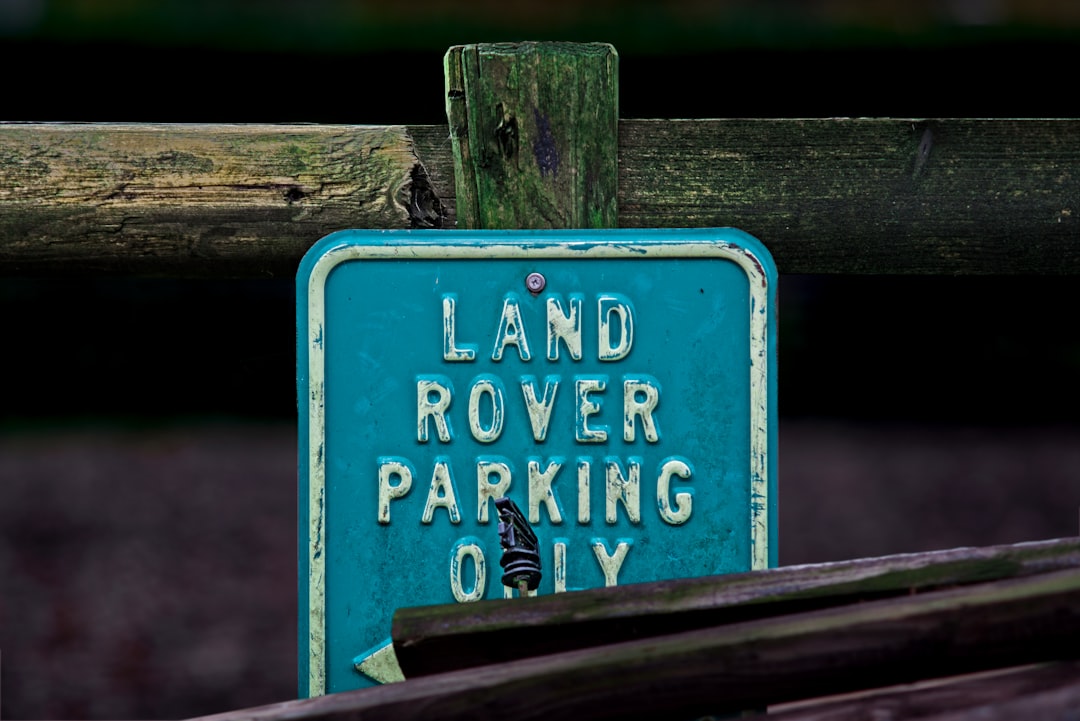 Parking.