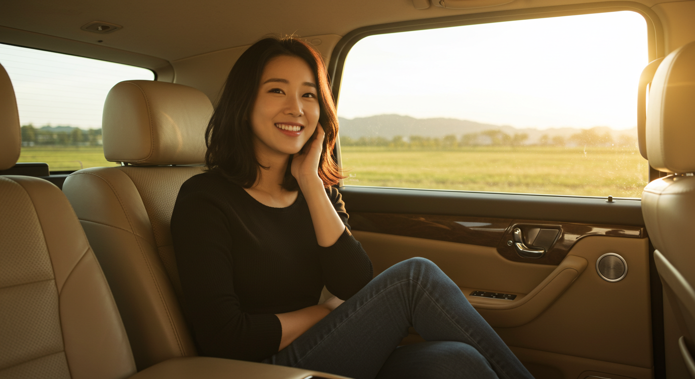 카니발 2박 3일 렌트비용