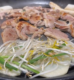 오리고기