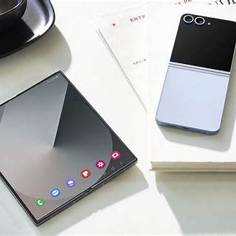 갤럭시 Z Fold7 Z Flip7 사진