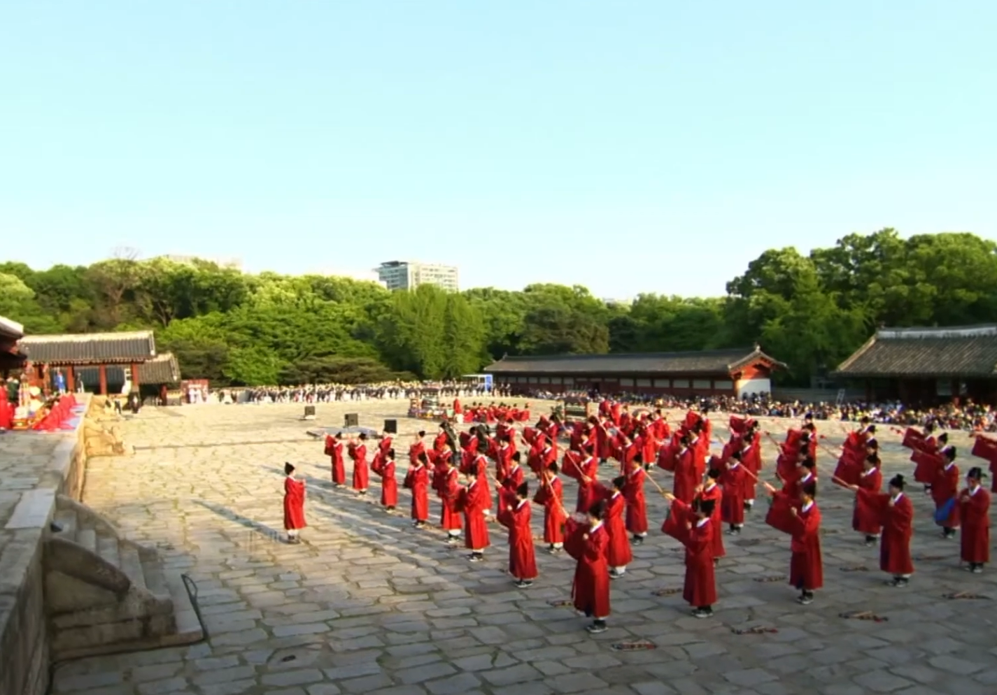 직장인 퇴근 후 힐링&amp;#44; 야간 종묘제례악 예약과 위치 팁