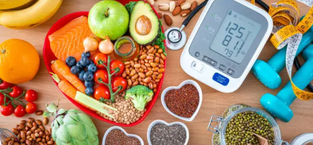 고지혈증 관련 사진