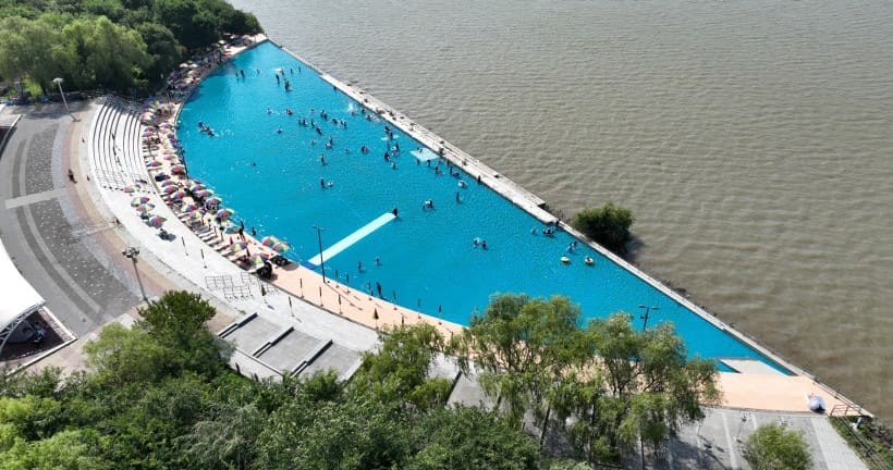 2024 한강 야외수영장·물놀이장 6/20 개장! 운영시간, 이용방법 및 꿀팁, 요금 및 주차정보