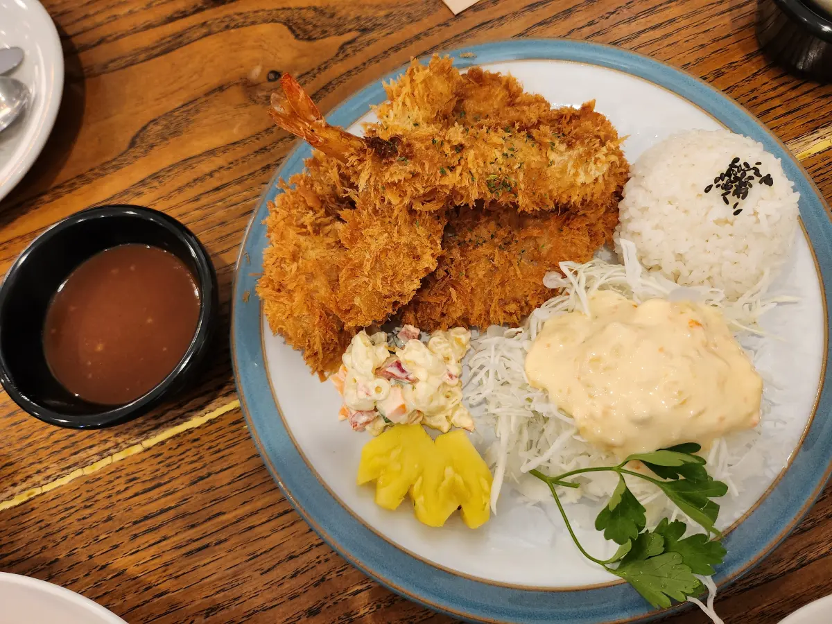 지리산-노고단-맛집-숲과브런치-모듬카츠