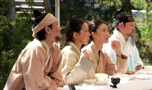 연인 파트 2 특별출연하는 놀면 뭐하니 멤버들