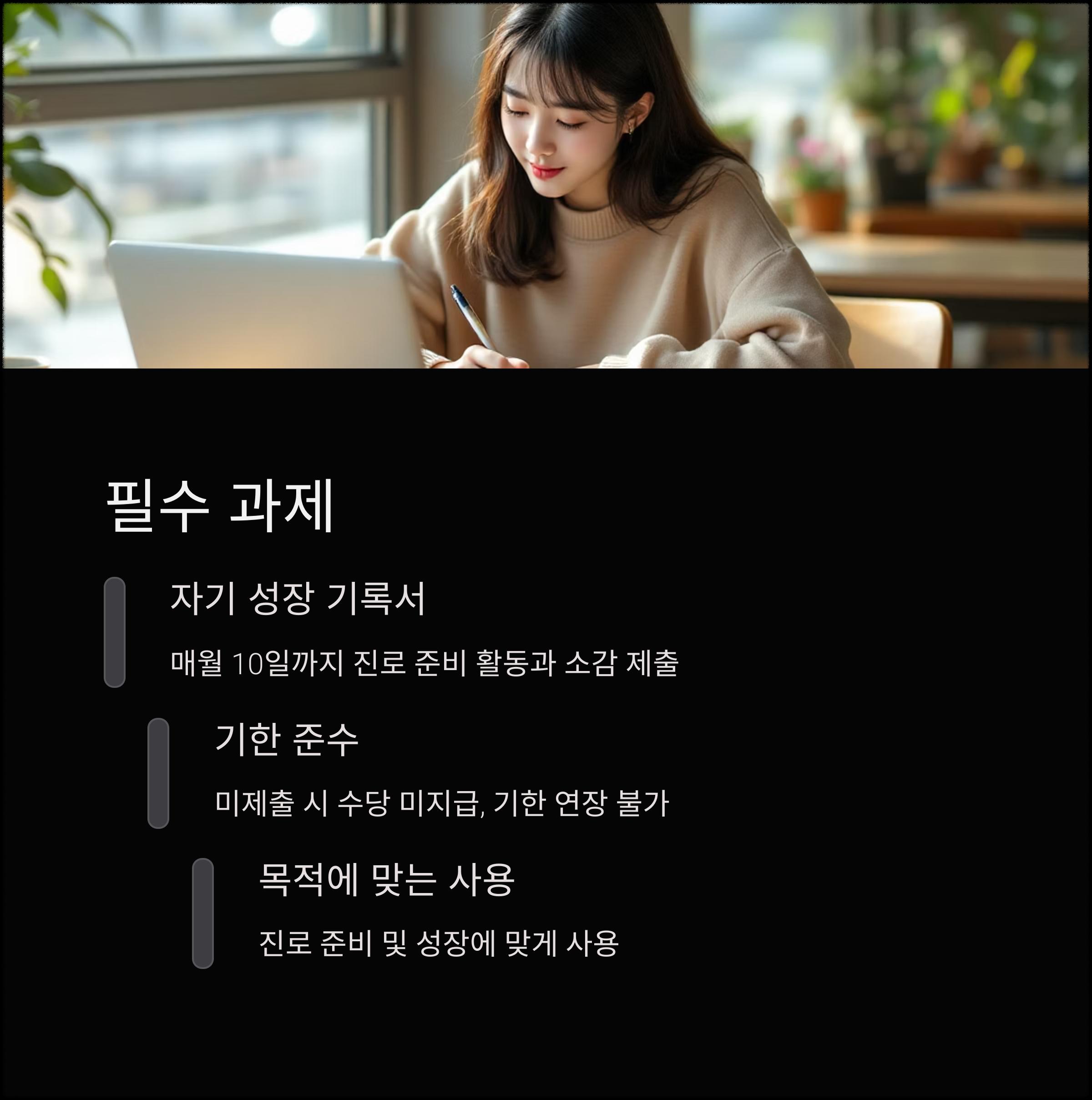 서울시 청년수당 사용설명서