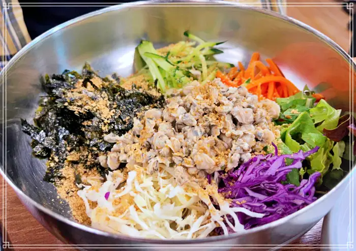 6시 내고향 경남 하동 since 1967 재첩국 맛집