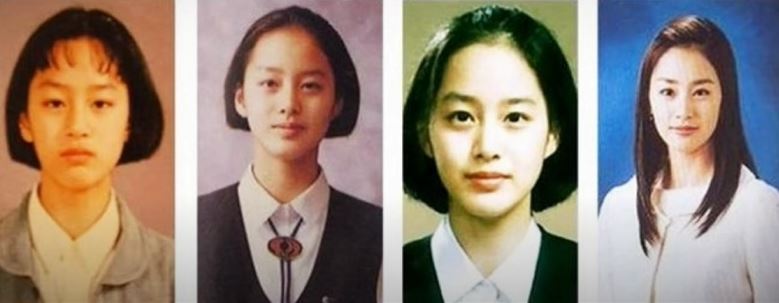 김태희 졸업사진