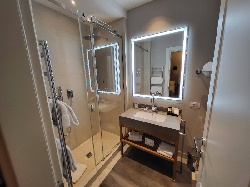 피렌체, 빌라 네롤리 호텔