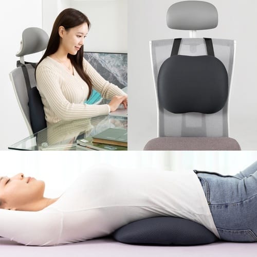 백스트레처 고르는법 높이조절 비교