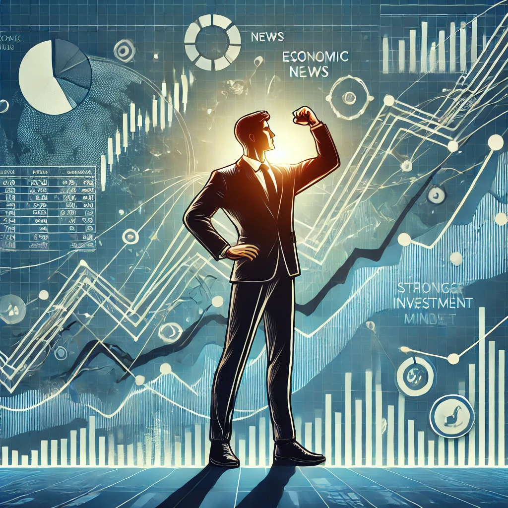 불확실한 시장에서 흔들리지 않는 투자 마인드