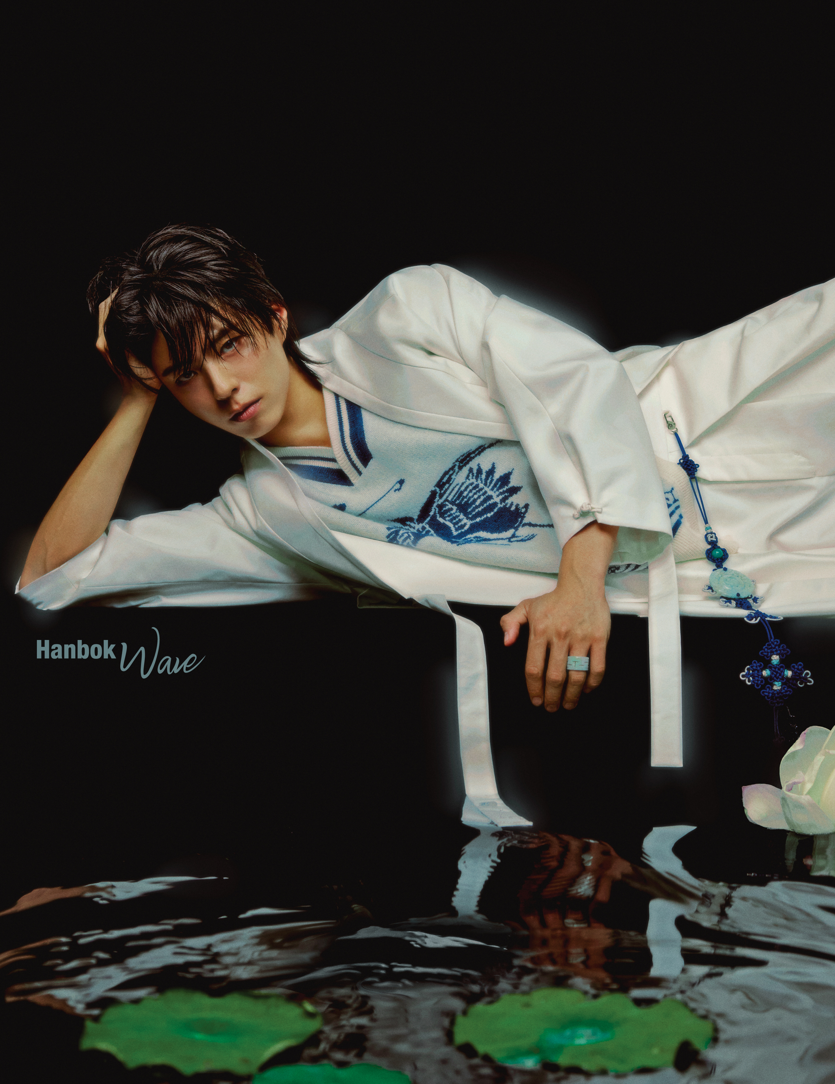 박보검 한복 화보