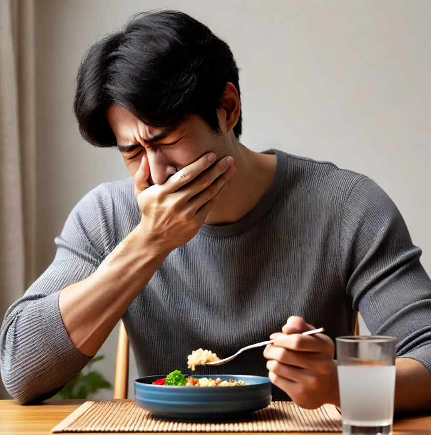 탈장 관련 자료 사진