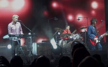 마이클 런스 투 럭 무대