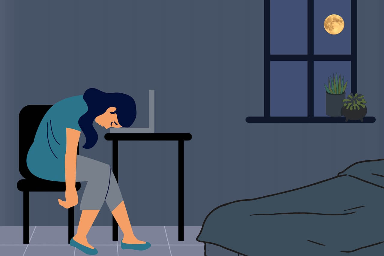 인플루엔자-증상-피로감-이미지