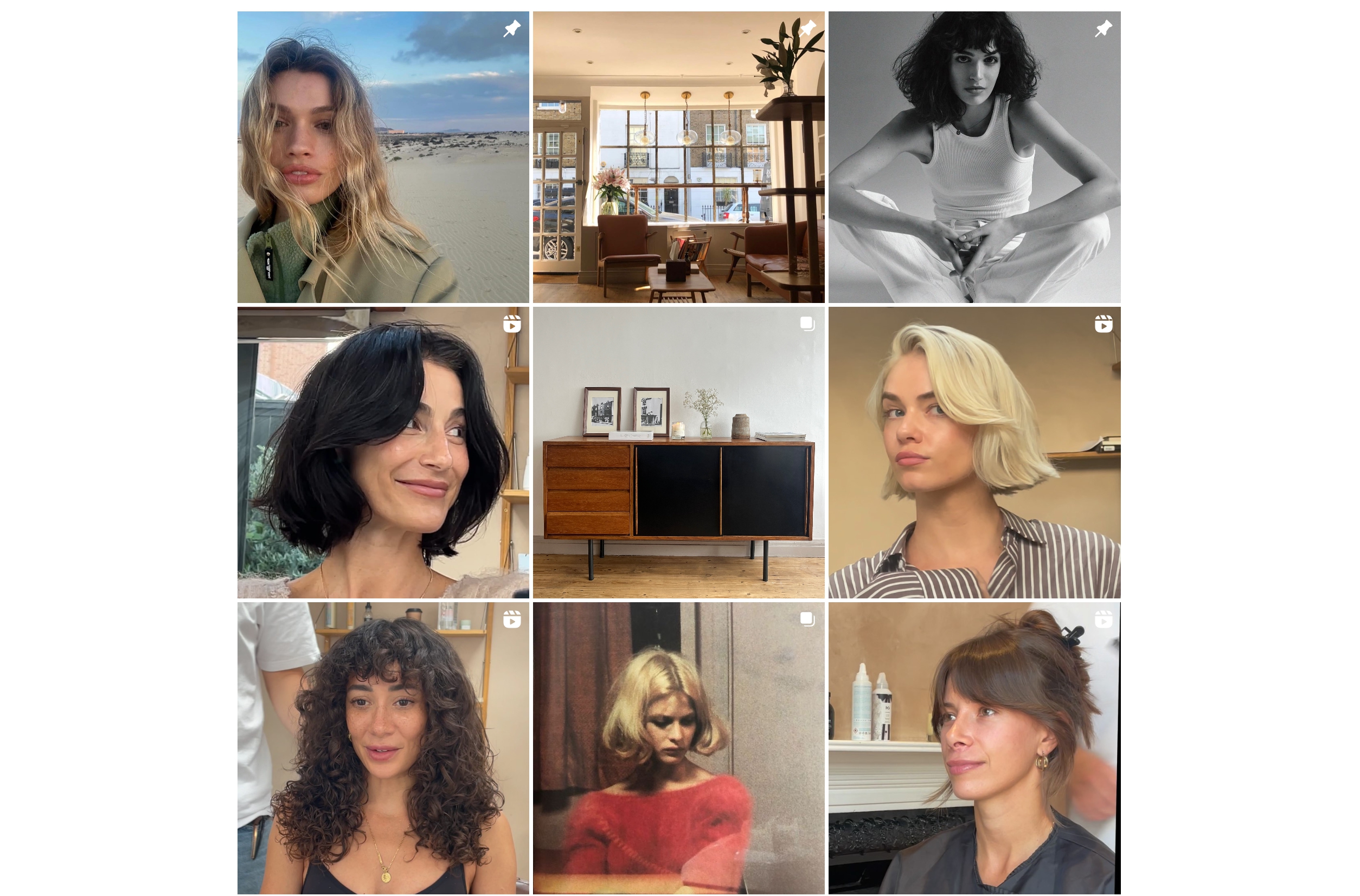 成功事例：AIヘアモデルを活用したサロンマーケティング