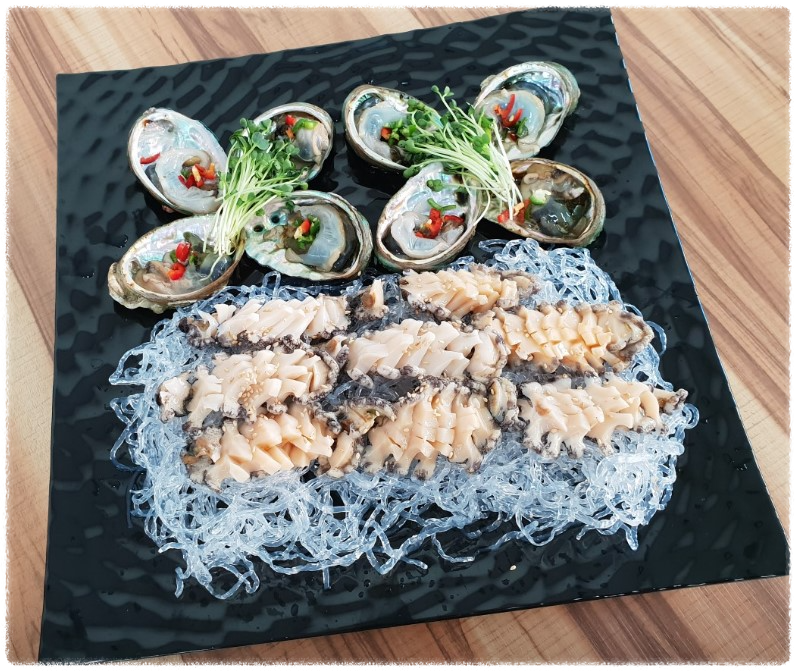 완도 전복 맛집