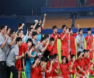 항저우아시안게임-8강전-중국