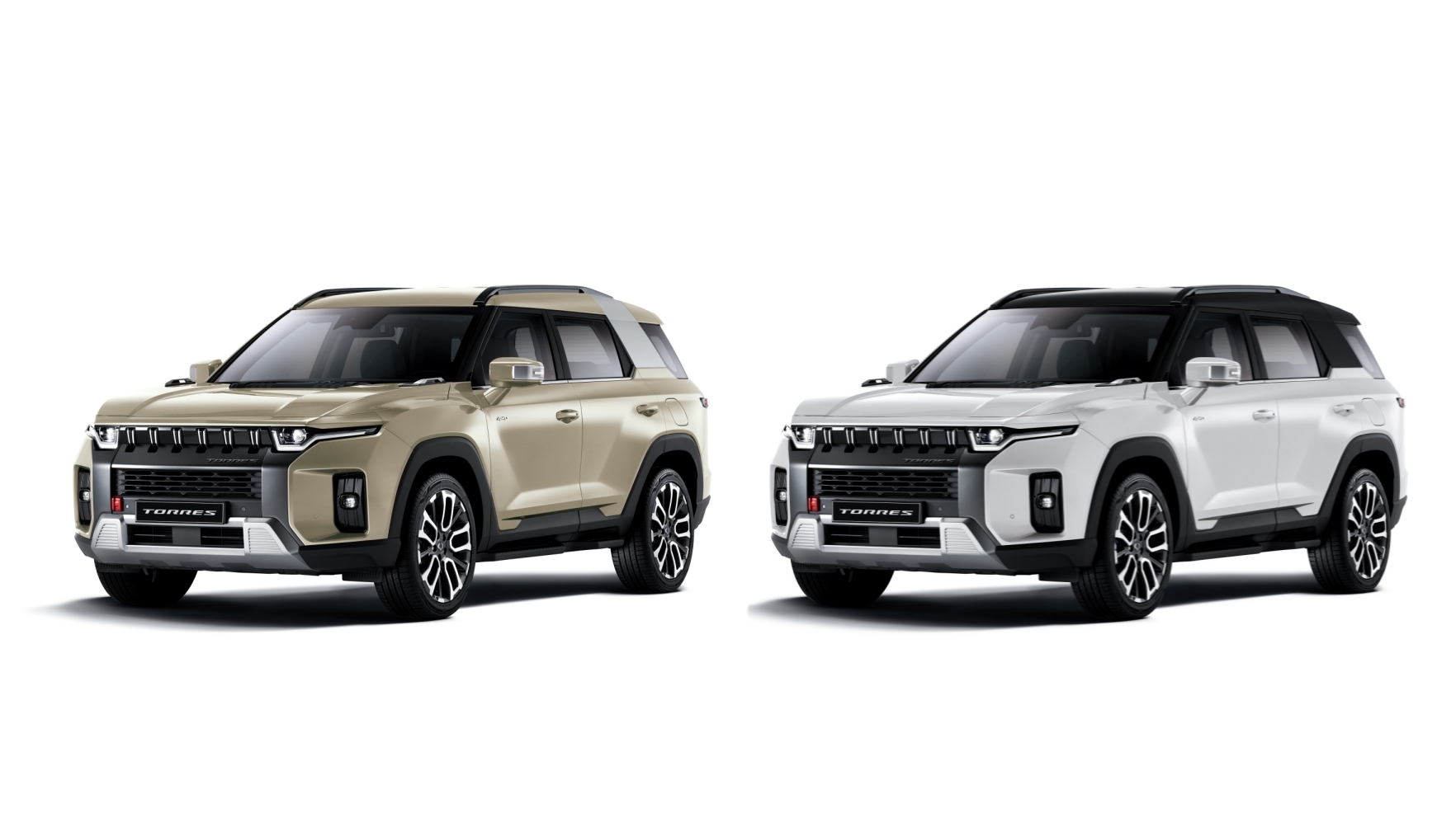 이 가격에 이 덩치가 실화? 중형 SUV 시장을 뒤흔든 가성비 끝판왕 토레스 완전 분석 관련 사진