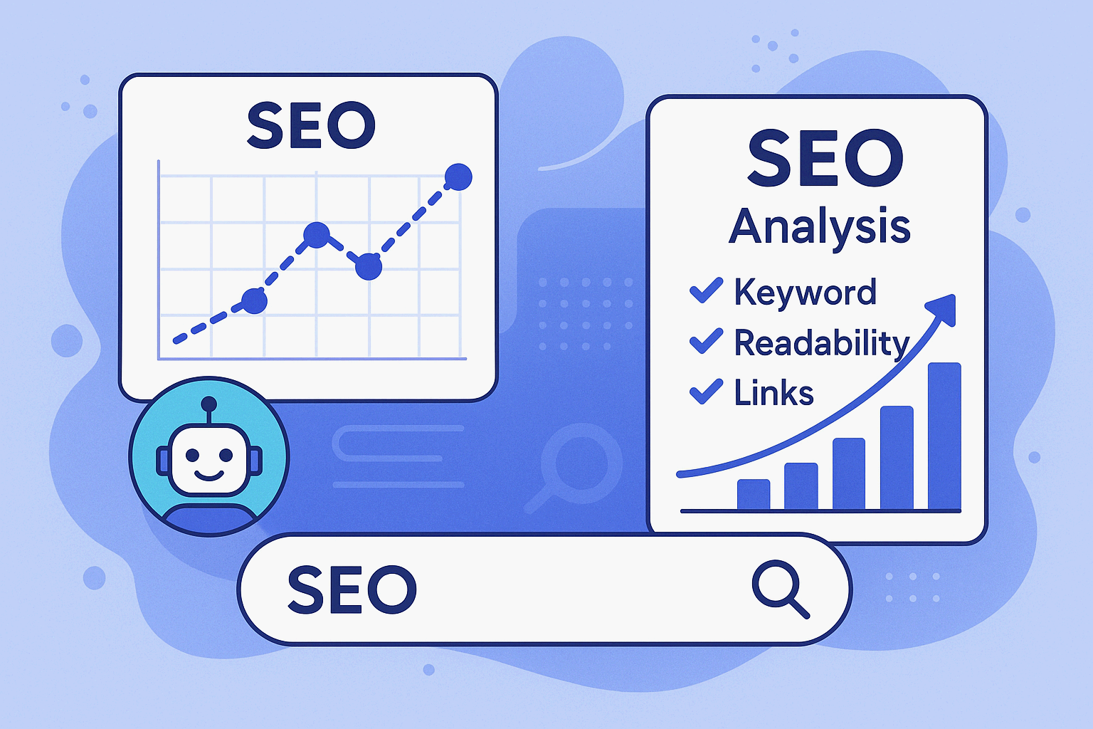 🧩 ChatGPT로 블로그 SEO 점검 자동화 시스템 만들기
(글마다 SEO 검수해주는 비서가 생긴다면?)