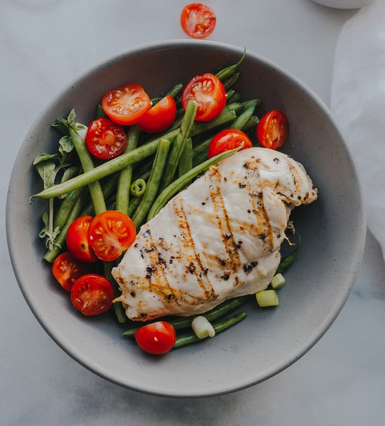 키크는 음식 추천