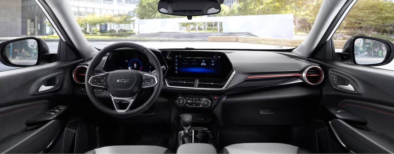 2025 쉐보레 트랙스 연비 및 제원