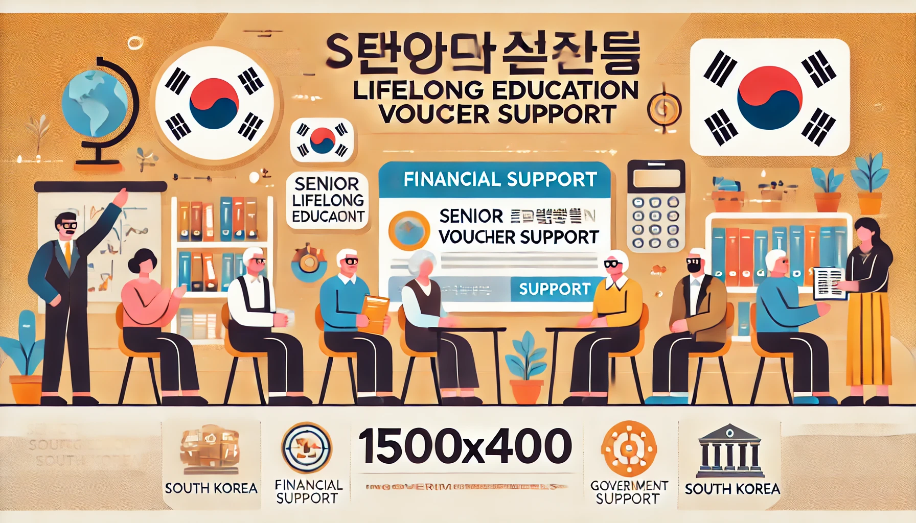 노인평생교육바우처