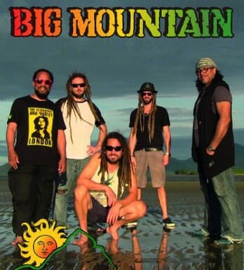 빅 마운틴 앨범
