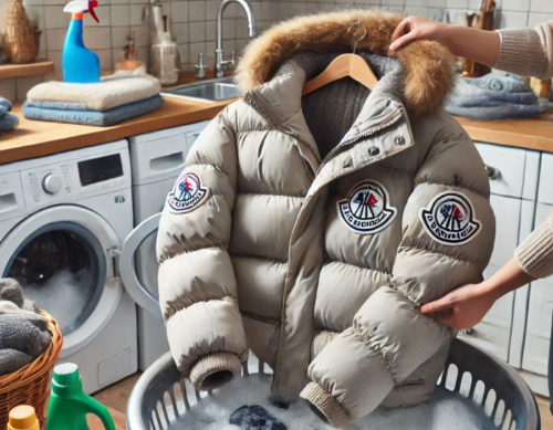 패딩 세탁법 (손세탁, 세탁기 세탁) 썸네일