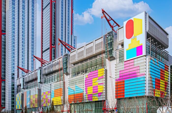 더현대 서울 무료 주차